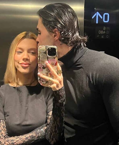 Alejandra Rubio presume de su segundo embarazo con Carlo Costanzia en sus imágenes más íntimas