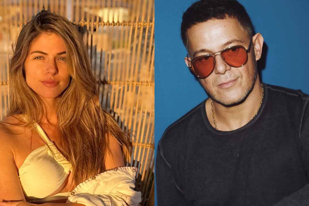 Alejandro Sanz, de gira… y ¿de nuevo enamorado?: Stephanie Cayo rompe su silencio
