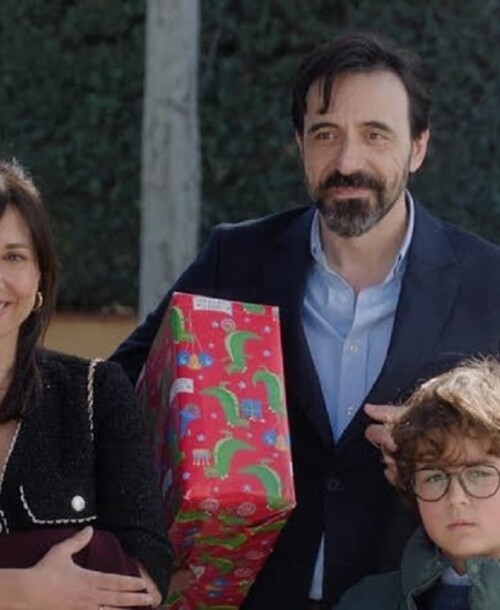 «Altas capacidades», con Juan Diego Botto, Marian Álvarez e Israel Elejalde, llega a los cines