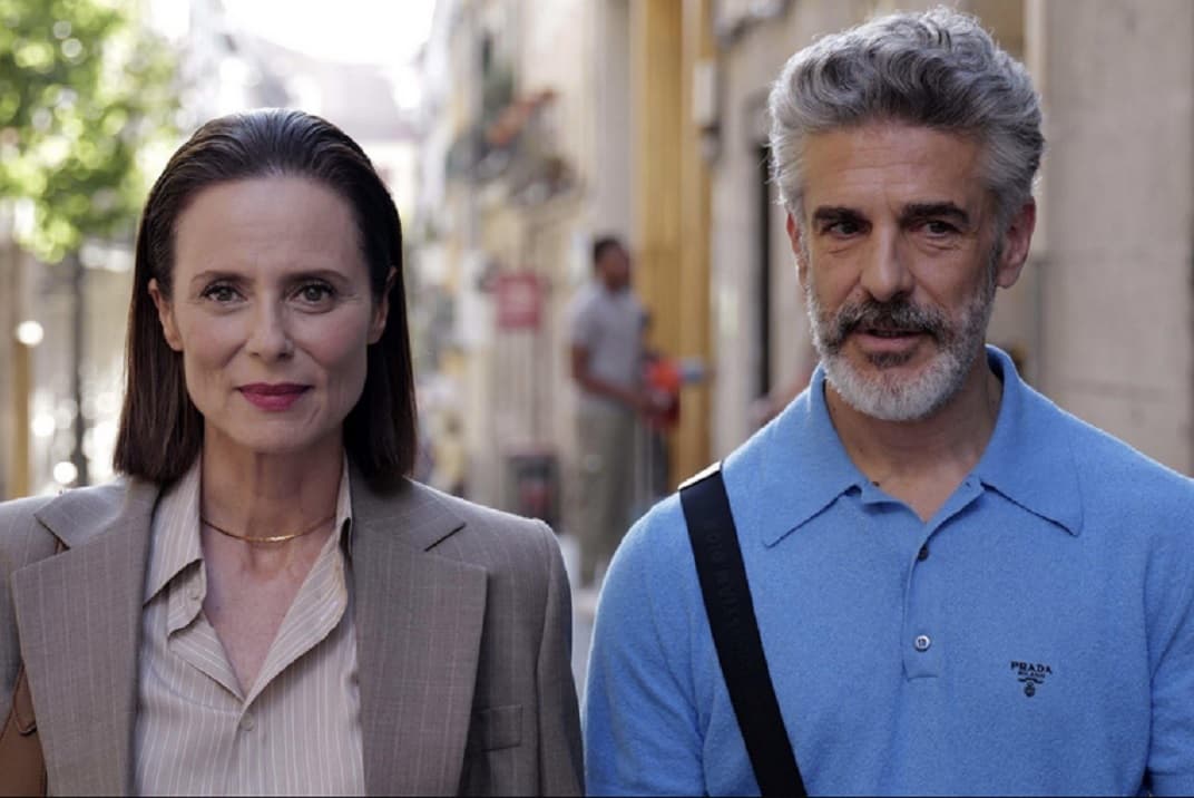 «Amarga navidad», la nueva película de Pedro Almodóvar, con Bárbara Lennie y Leonardo Sbaraglia, llega a los cines