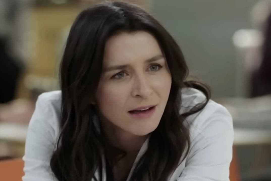 Anatomía de Grey 22x12