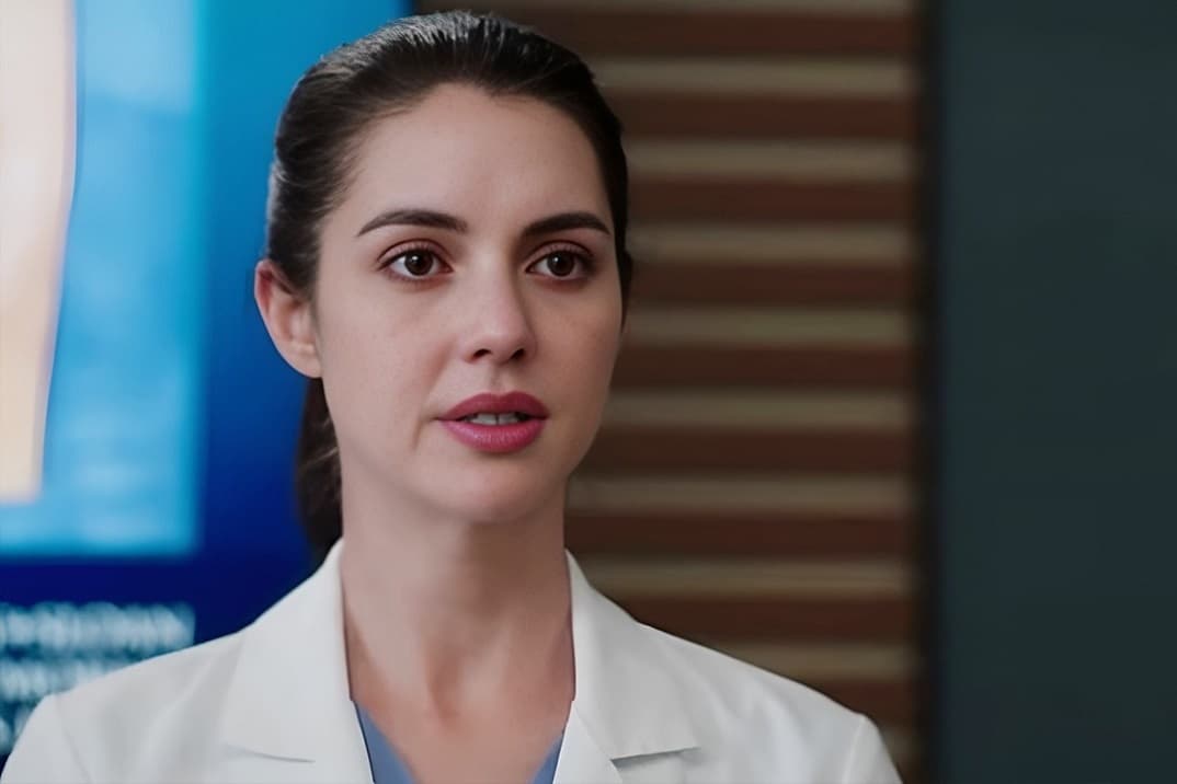 "Anatomía de Grey" Temporada 22 Capítulo 13