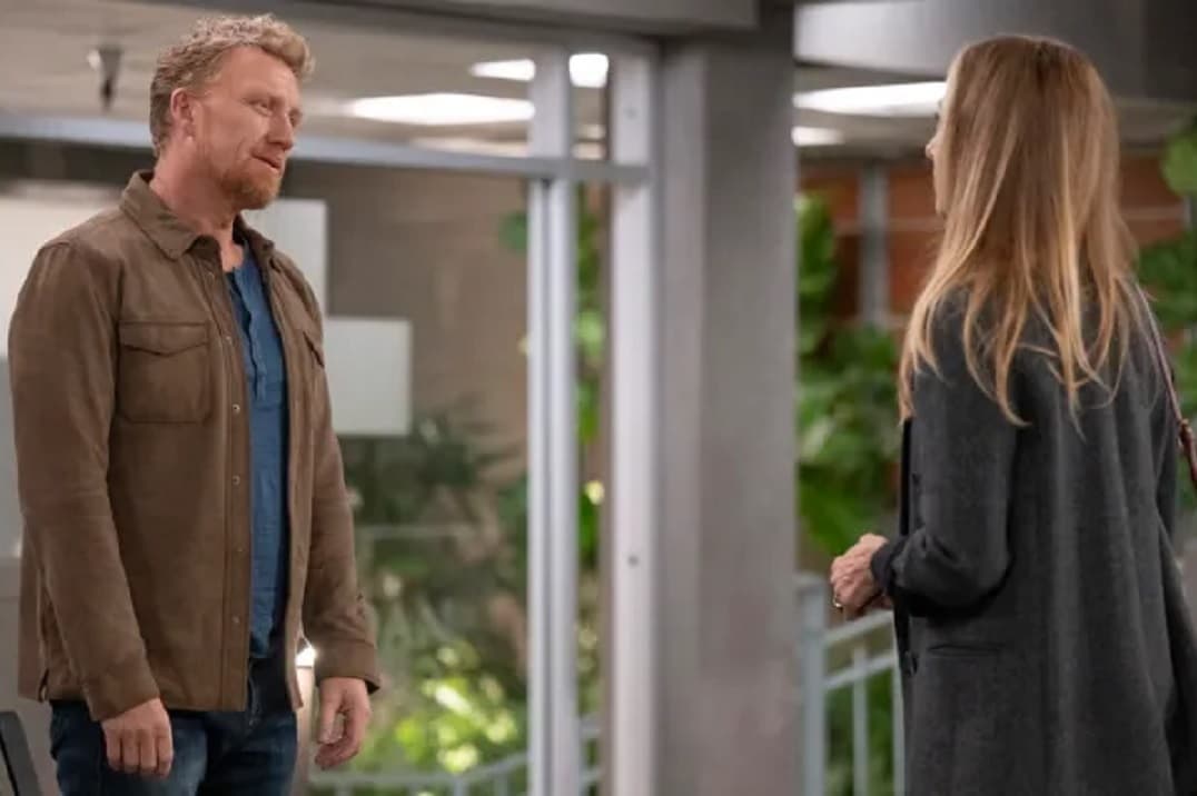 Anatomía de Grey Temporada 22 Capitulo 15 