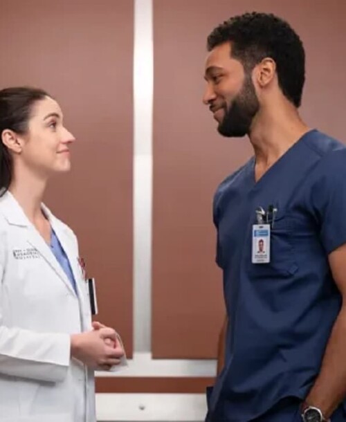 «Anatomía de Grey» Temporada 22 Capítulo 15: Take me to the river