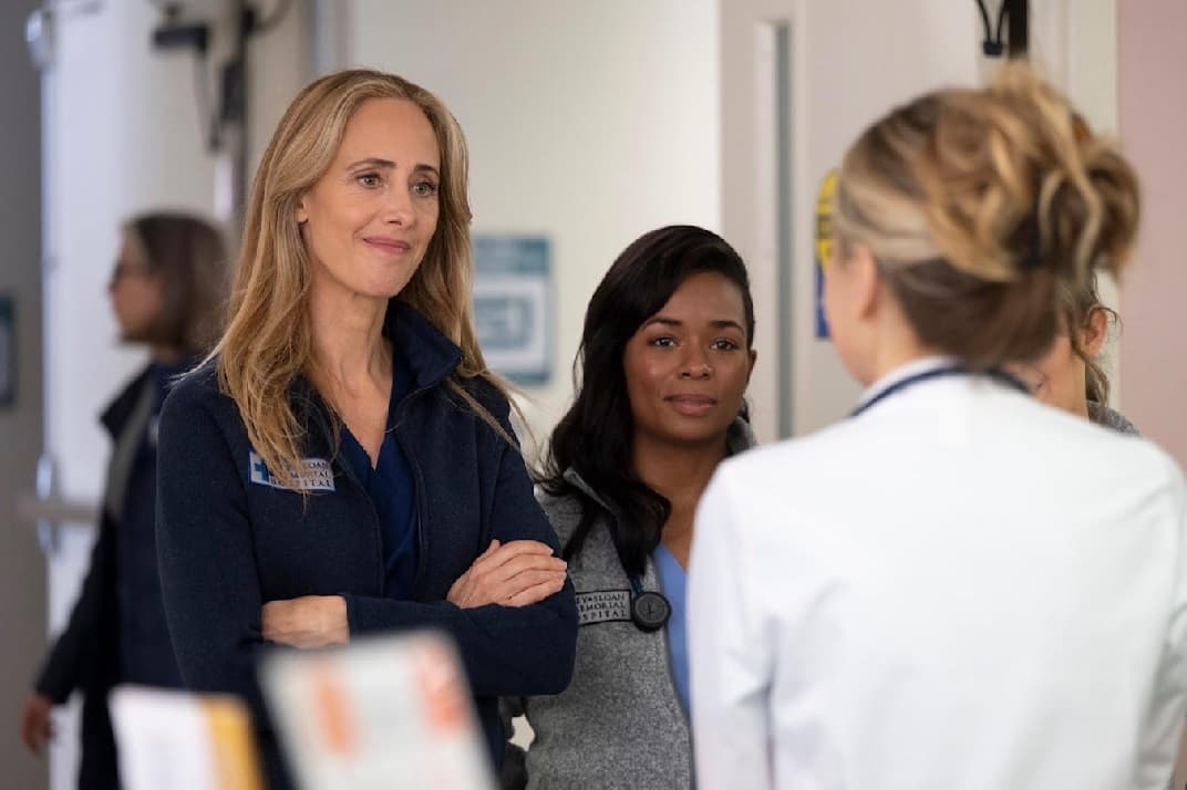 Anatomía de Grey Temporada 22 Capítulo 16 