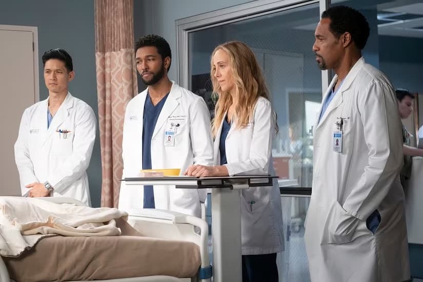 Anatomía de Grey Temporada 22 capítulo 14 