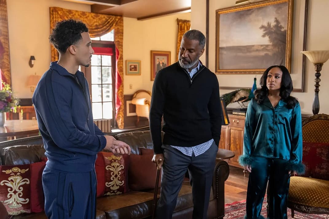 “Beauty in Black” Temporada 2, parte 2