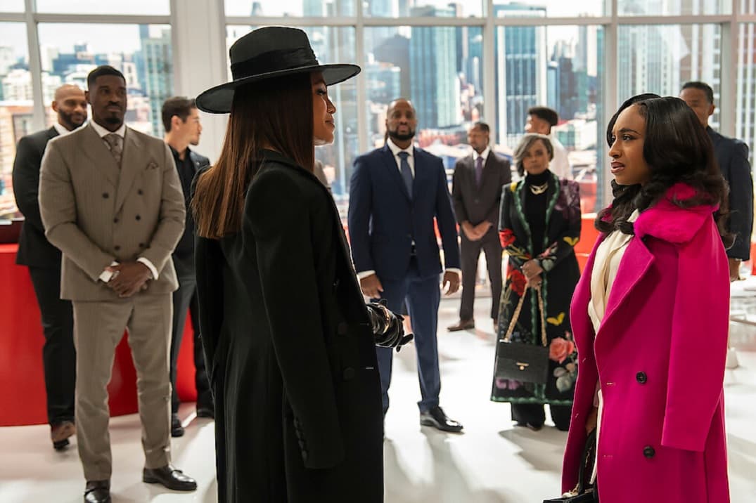 “Beauty in Black” Temporada 2, parte 2