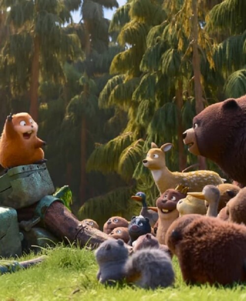 «Hoppers» – Llega a los cines el Pixar más divertido