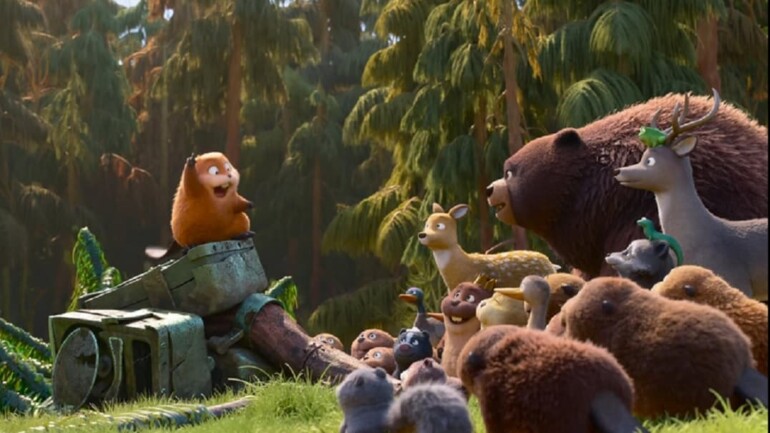 «Hoppers» – Llega a los cines el Pixar más divertido
