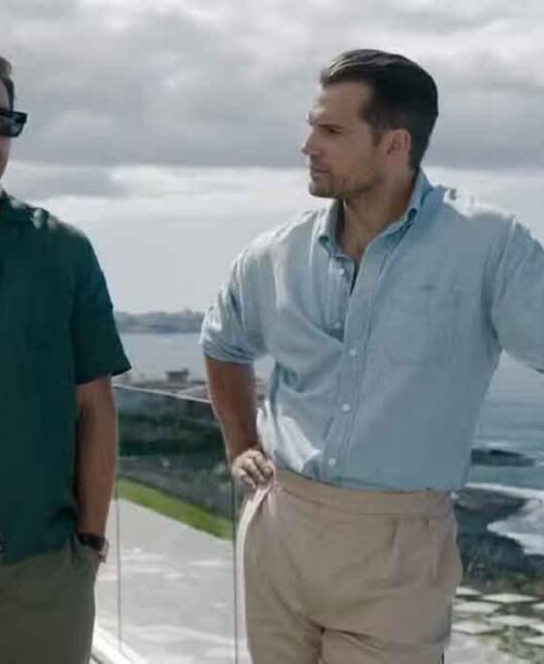 «In the Grey», con Henry Cavill y Jake Gyllenhaal – Tráiler y fecha de estreno