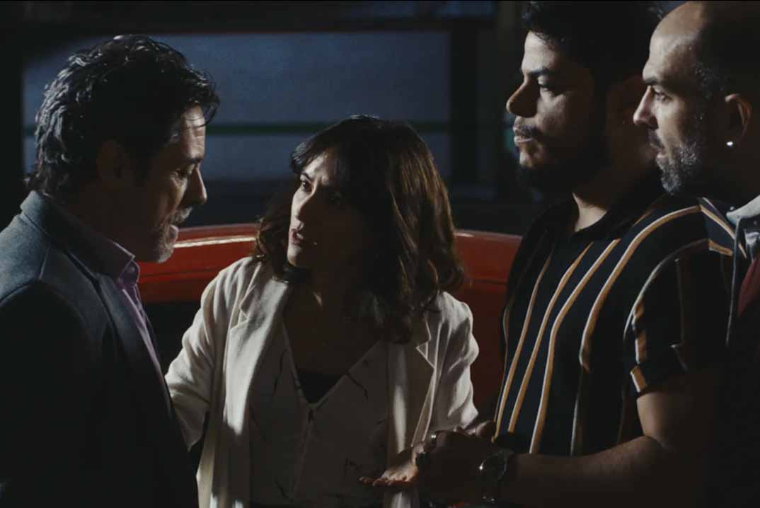‘LUGER’ la ópera prima de Bruno Martín aterriza en cines: Cuando un trabajo fácil se convierte en una trampa