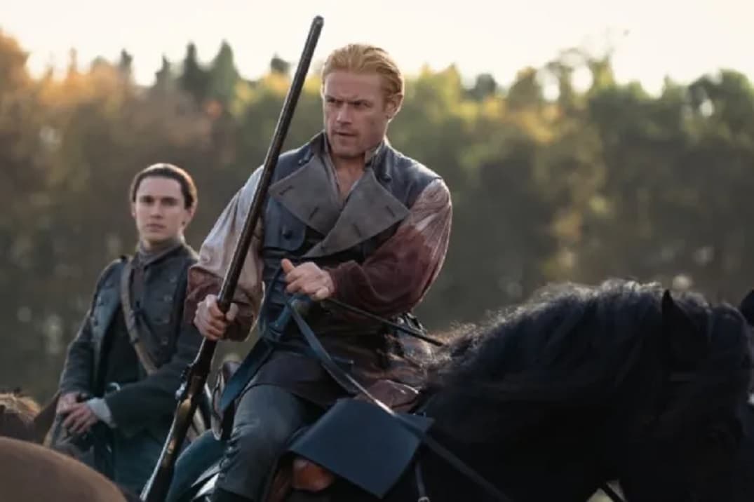 Outlander Temporada 8 Capítulo 3 