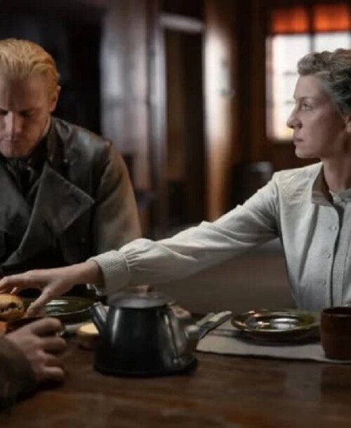 «Outlander» Temporada 8 Capítulo 3: Abies Faseri