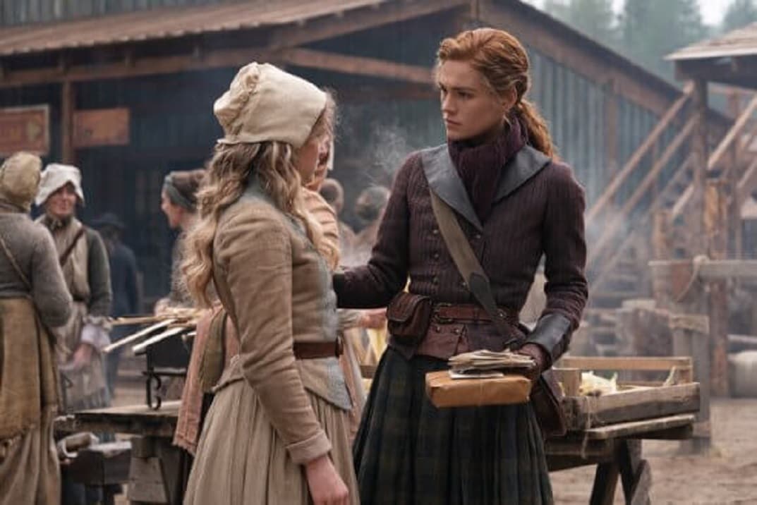 Outlander Temporada 8 Capítulo 4 