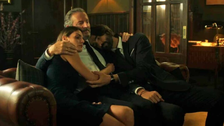 “Pura Sangre” Capítulo 7: Expiación