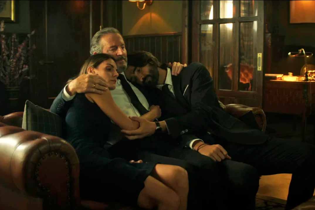 “Pura Sangre” Capítulo 7: Expiación