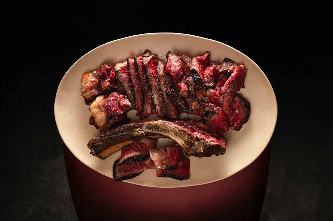 Ruge chuleton