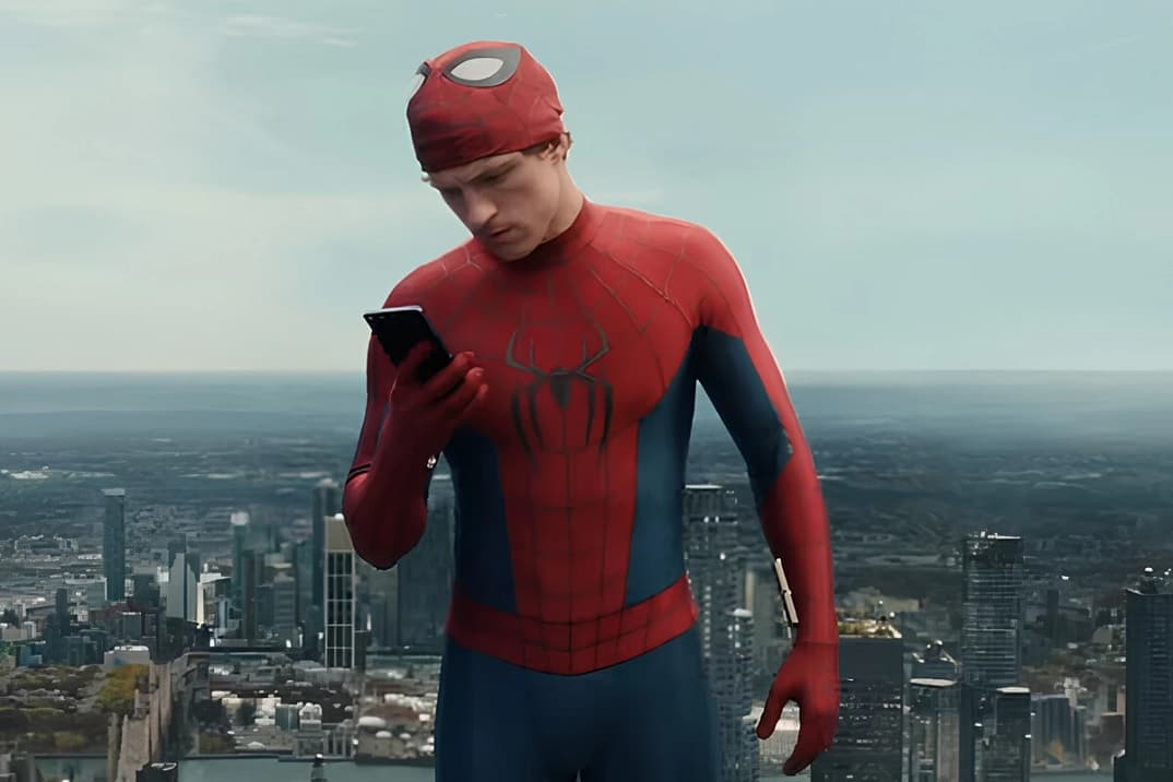 Spider-Man Brand New Day 