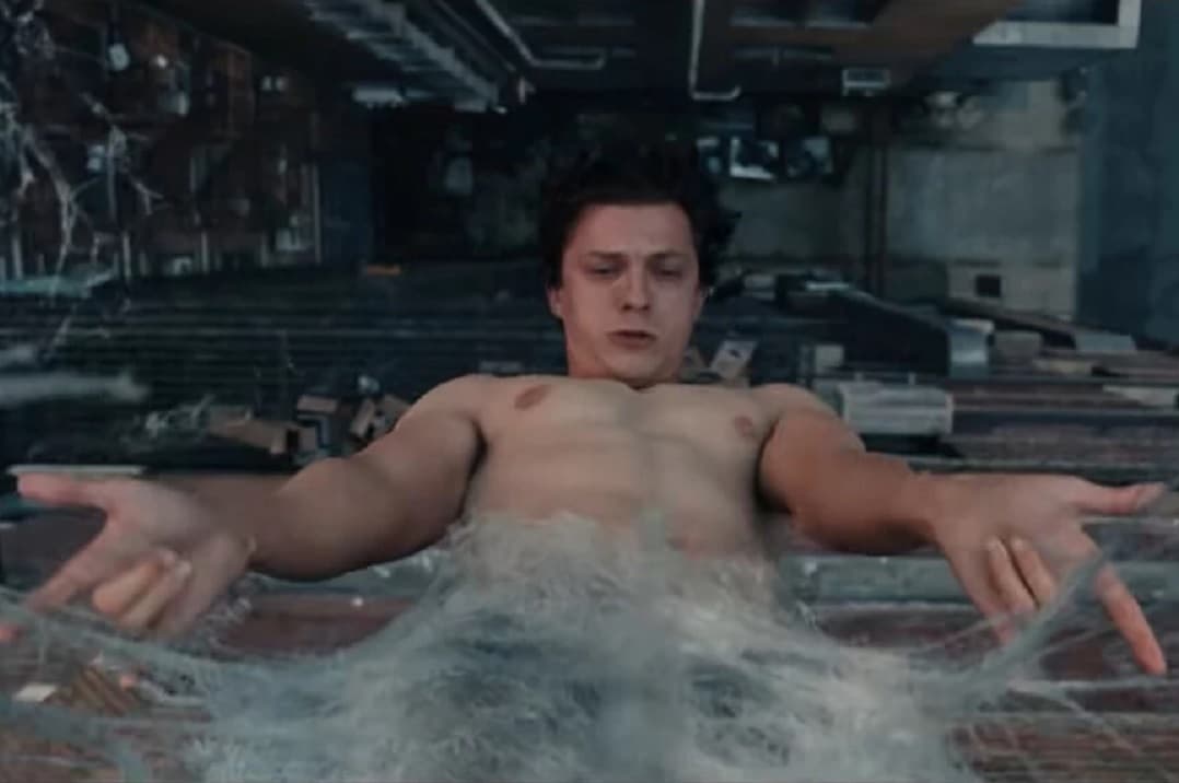 Spider-Man Brand New Day