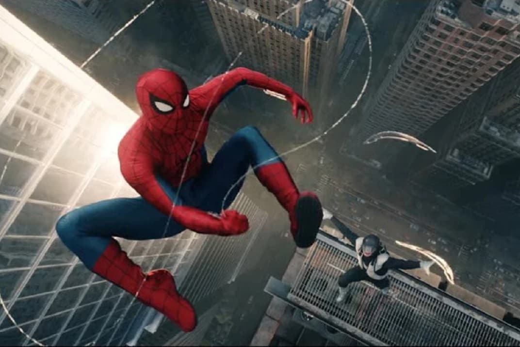 Spider-Man Brand New Day 