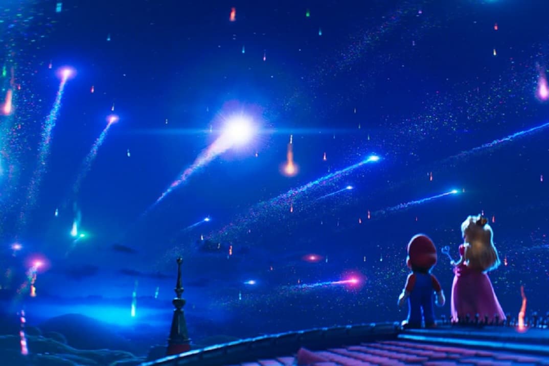 Super Mario Galaxy 