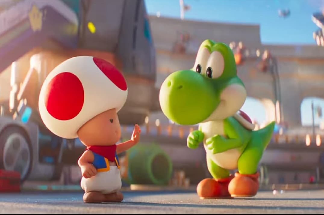 Super Mario Galaxy 