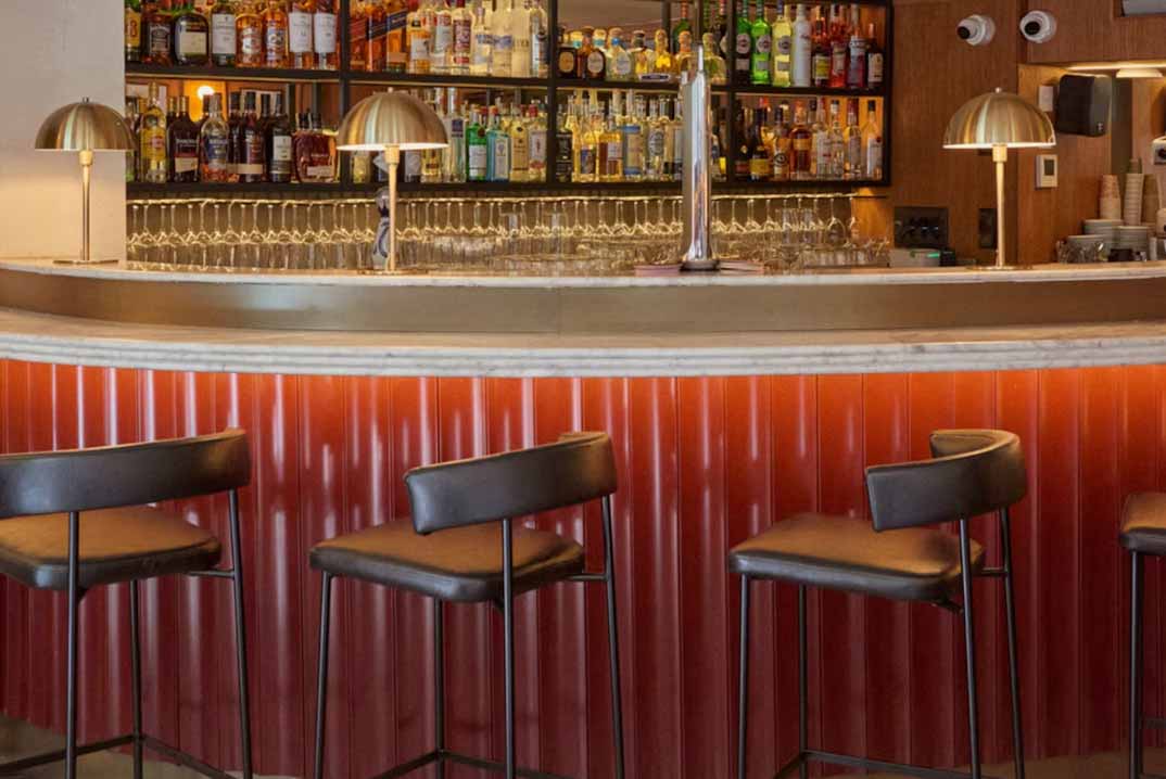 Tribeca bistro sala
