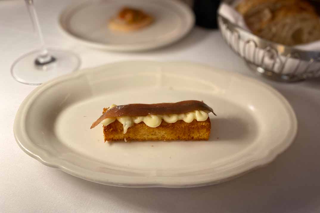 Tribeca bistro brioche