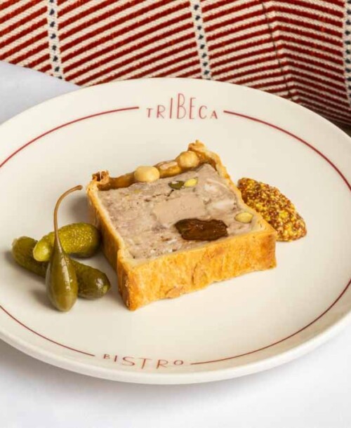 Tribeca Bistró: El bistró que devuelve el protagonismo a la cocina de siempre