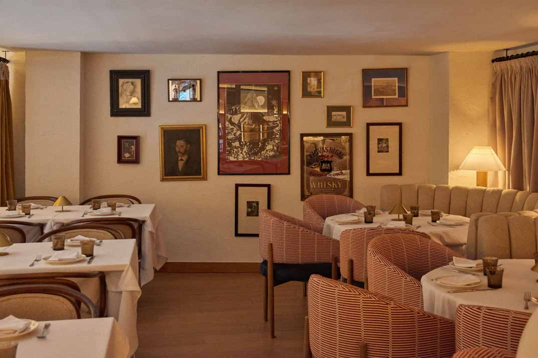 Tribeca bistro barra