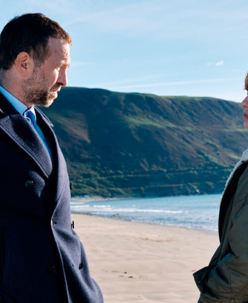 ‘Under Salt Marsh’: El oscuro thriller policíaco que llega a SkyShowtime con Kelly Reilly – Fecha de estreno y tráiler