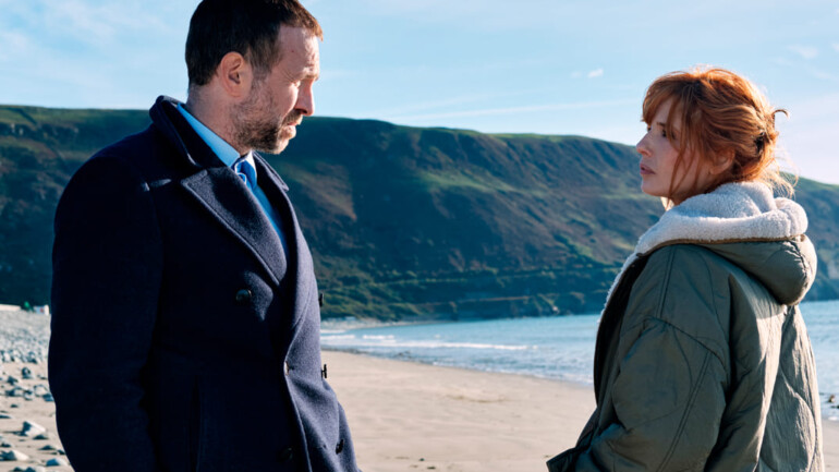 ‘Under Salt Marsh’: El oscuro thriller policíaco que llega a SkyShowtime con Kelly Reilly – Fecha de estreno y tráiler