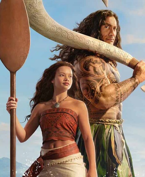 ‘Vaiana’ vuelve a la gran pantalla en live-action con Dwayne Johnson como Maui – Fecha de estreno y tráiler
