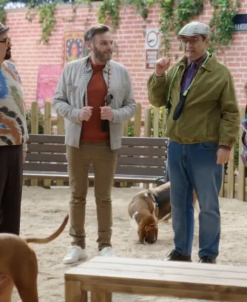 «Vida perra», la comedia que reúne a parte del elenco de «La que se avecina», llega a Prime Video