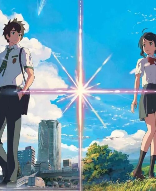 «Your name» vuelve a los cines para celebrar su décimo aniversario