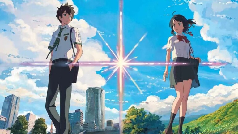 «Your name» vuelve a los cines para celebrar su décimo aniversario