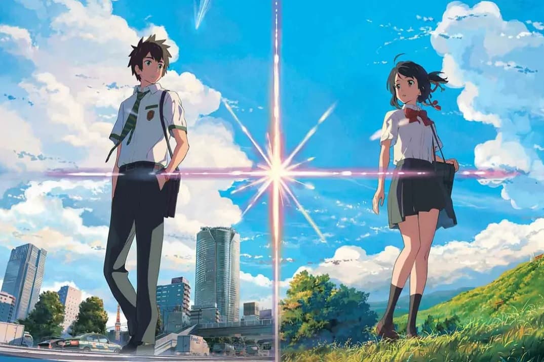 «Your name» vuelve a los cines para celebrar su décimo aniversario