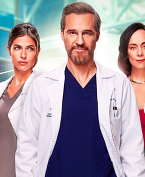 ‘Doc’: Juan Pablo Medina protagoniza la adaptación mexicana – Estreno en Netflix