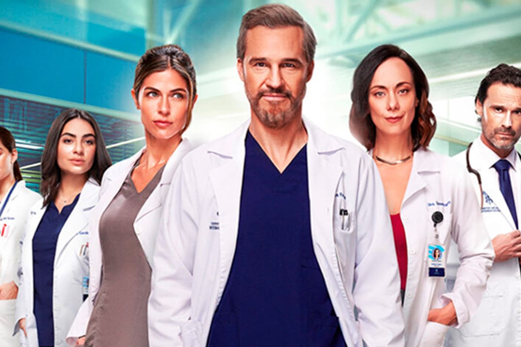 ‘Doc’: Juan Pablo Medina protagoniza la adaptación mexicana – Estreno en Netflix