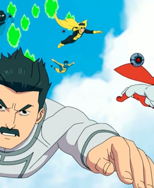 ‘Invencible’ Temporada 4: La guerra más brutal de la serie llega a Prime Video