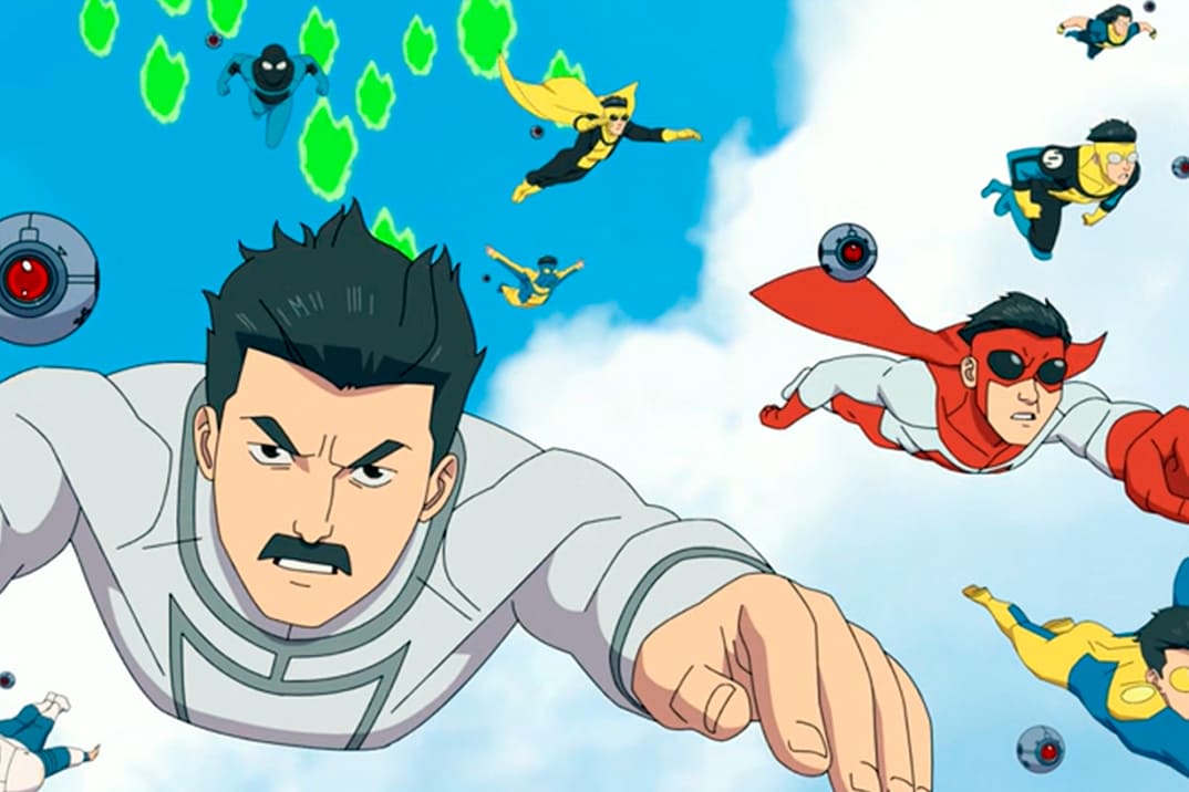 ‘Invencible’ Temporada 4: La guerra más brutal de la serie llega a Prime Video
