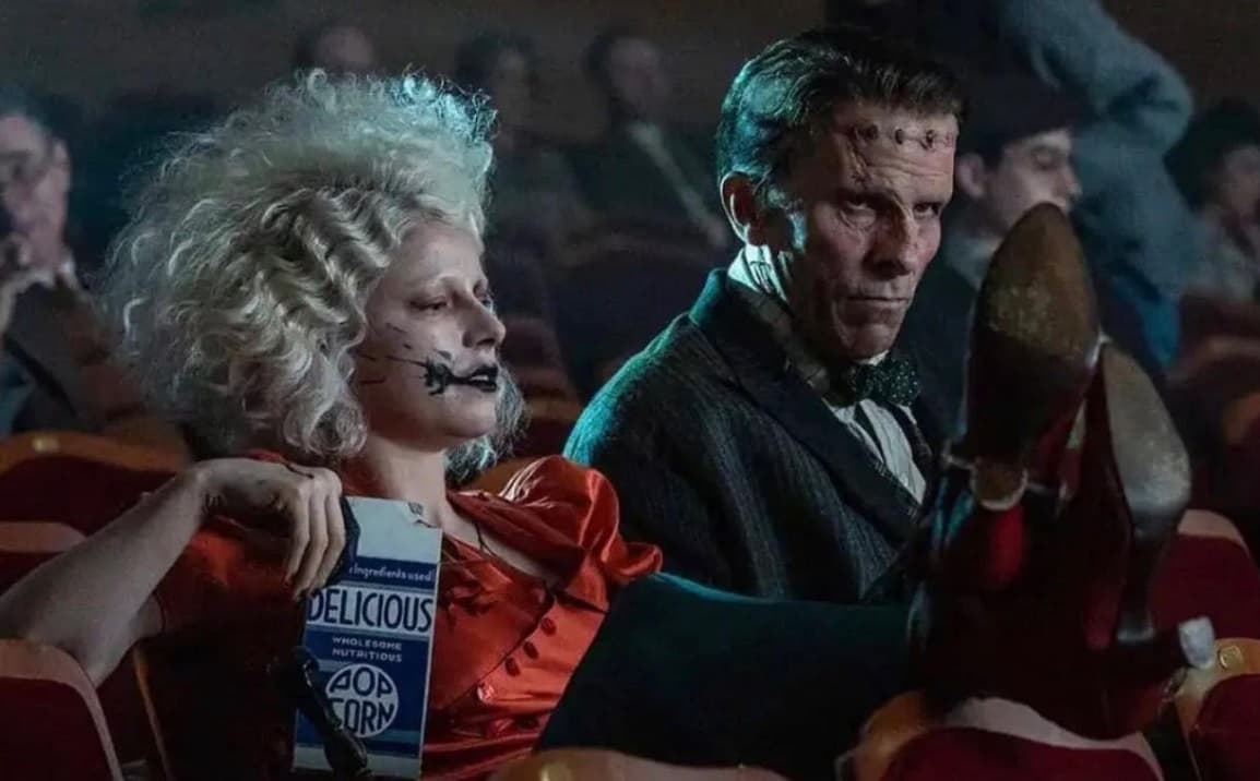 «¡La Novia!», la nueva reinterpretación de Frankestein, con Christian Bale y Jessie Buckley, llega a los cines