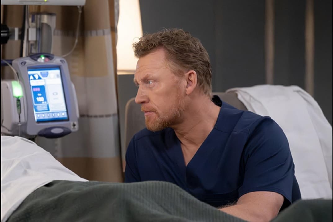 Anatomía de Grey Temporada 22 Capítulo 17 