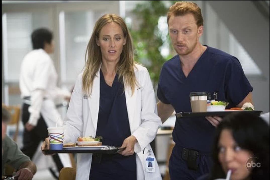 Anatomía de Grey Temporada 22 Capítulo 17 