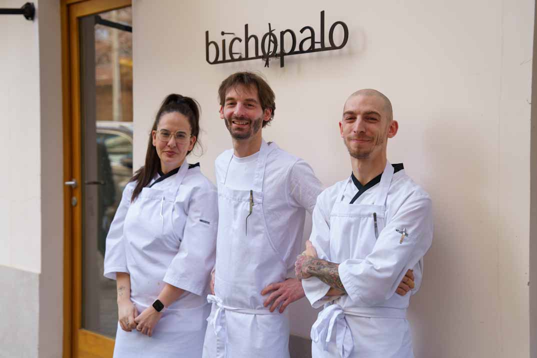 Bichopalo chefs