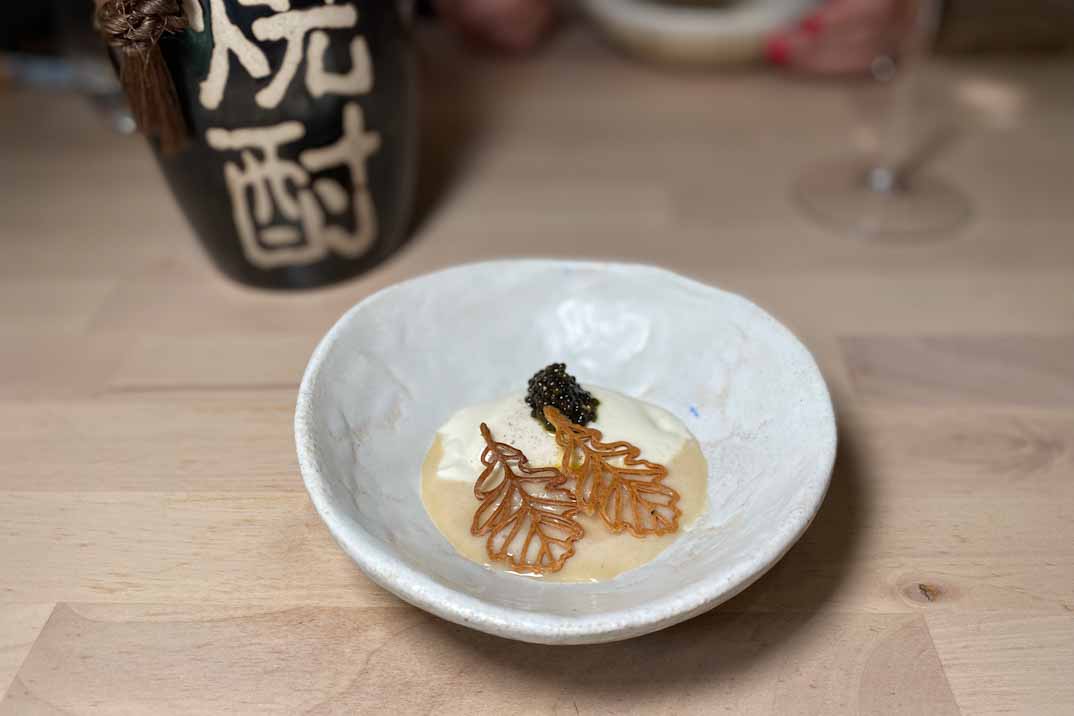 Bichopalo postre