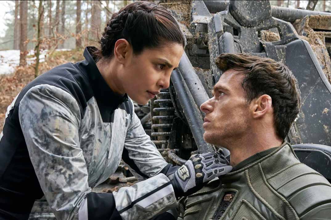 «Citadel» Temporada 2 – Estreno en Prime Video