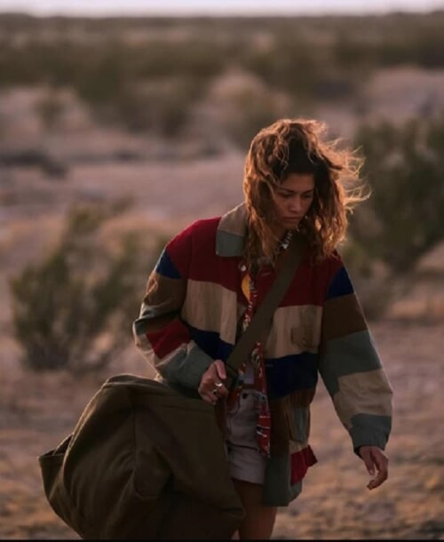 «Euphoria» Temporada 3 Capítulo 2: America my dream