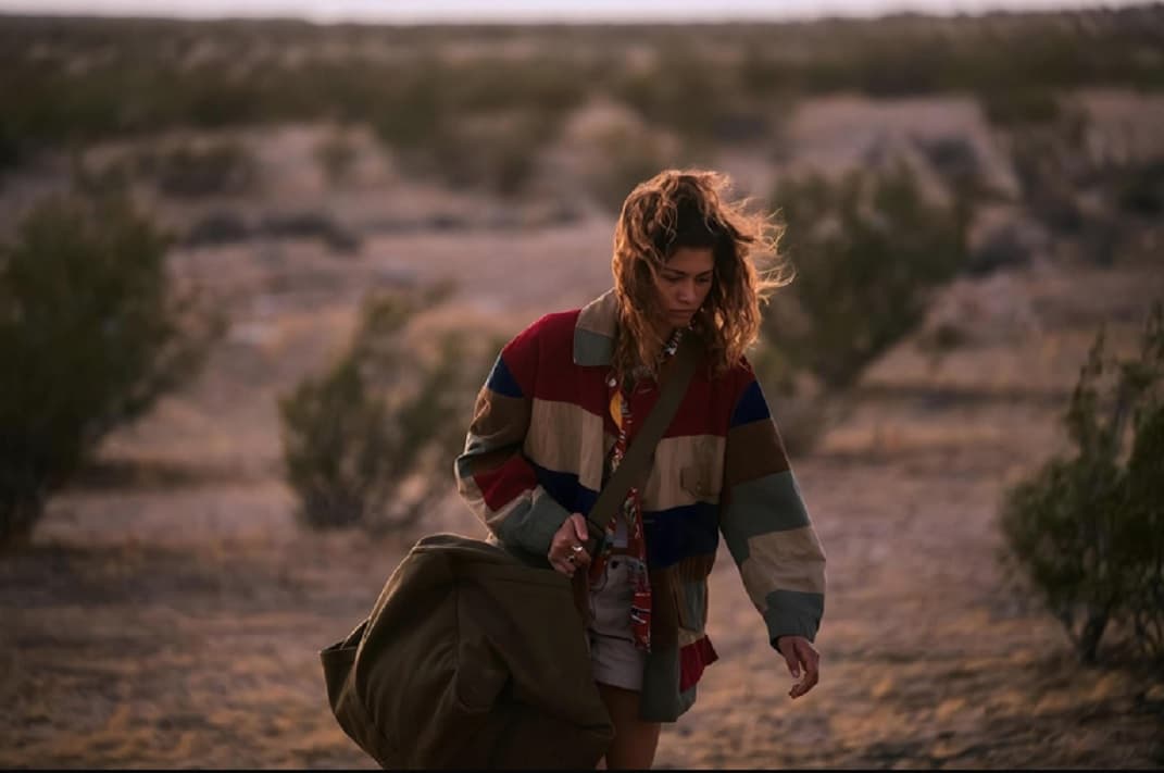 «Euphoria» Temporada 3 Capítulo 2: America my dream